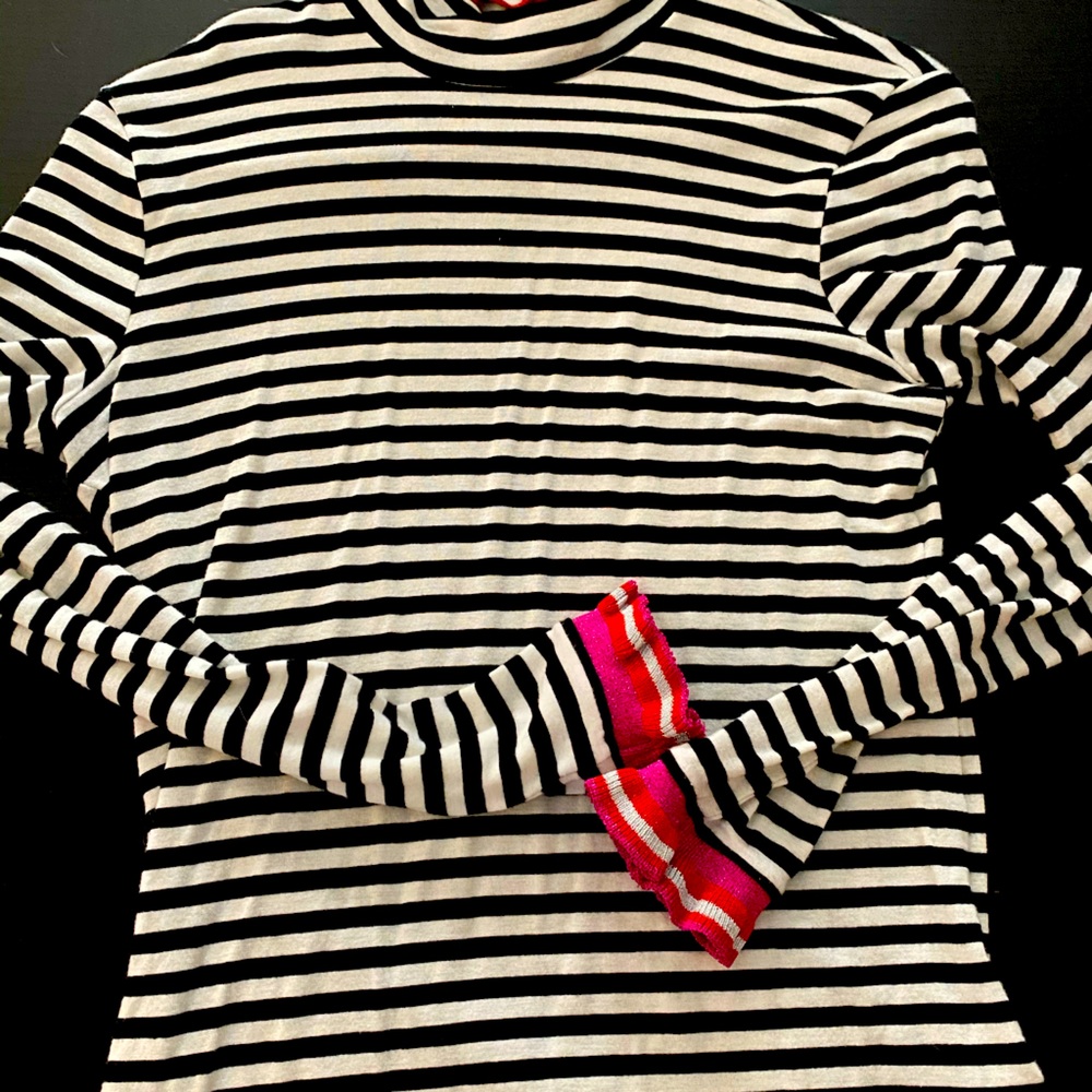 Splendid Margarita turtleneck size M
